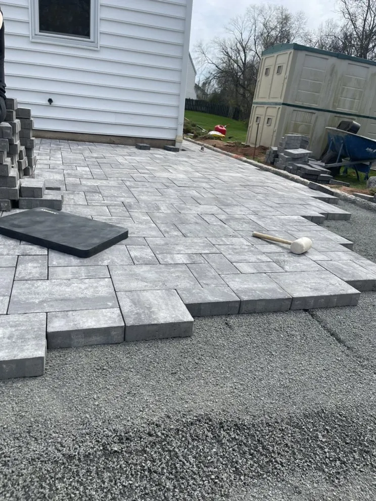 Slide of Andrade construcion