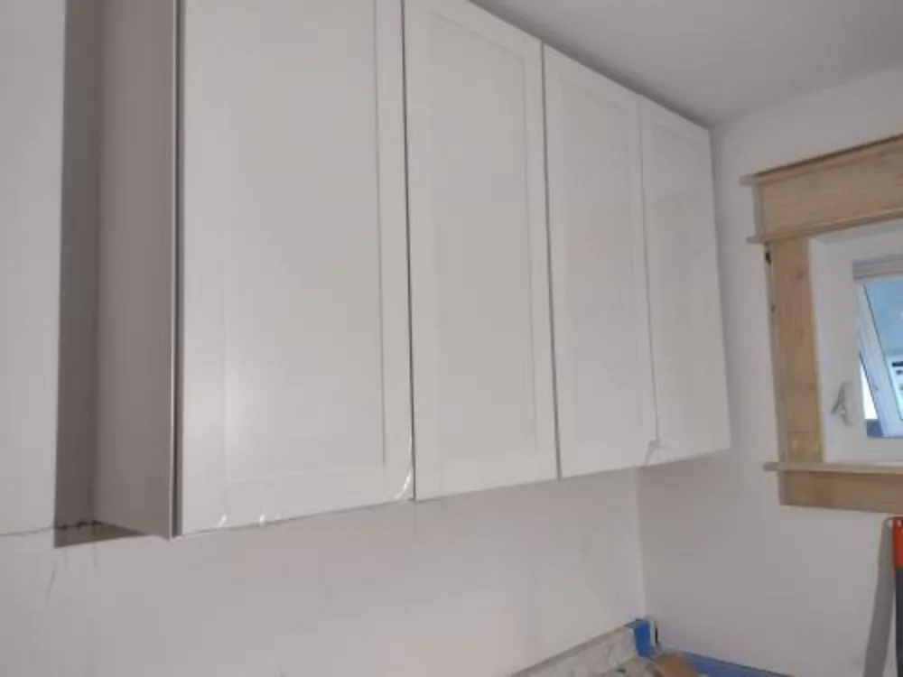 Slide of Andrade Niemaya's Carpentry