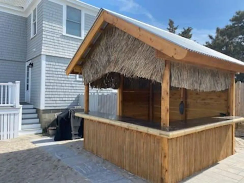 Slide of Andrade Niemaya's Carpentry