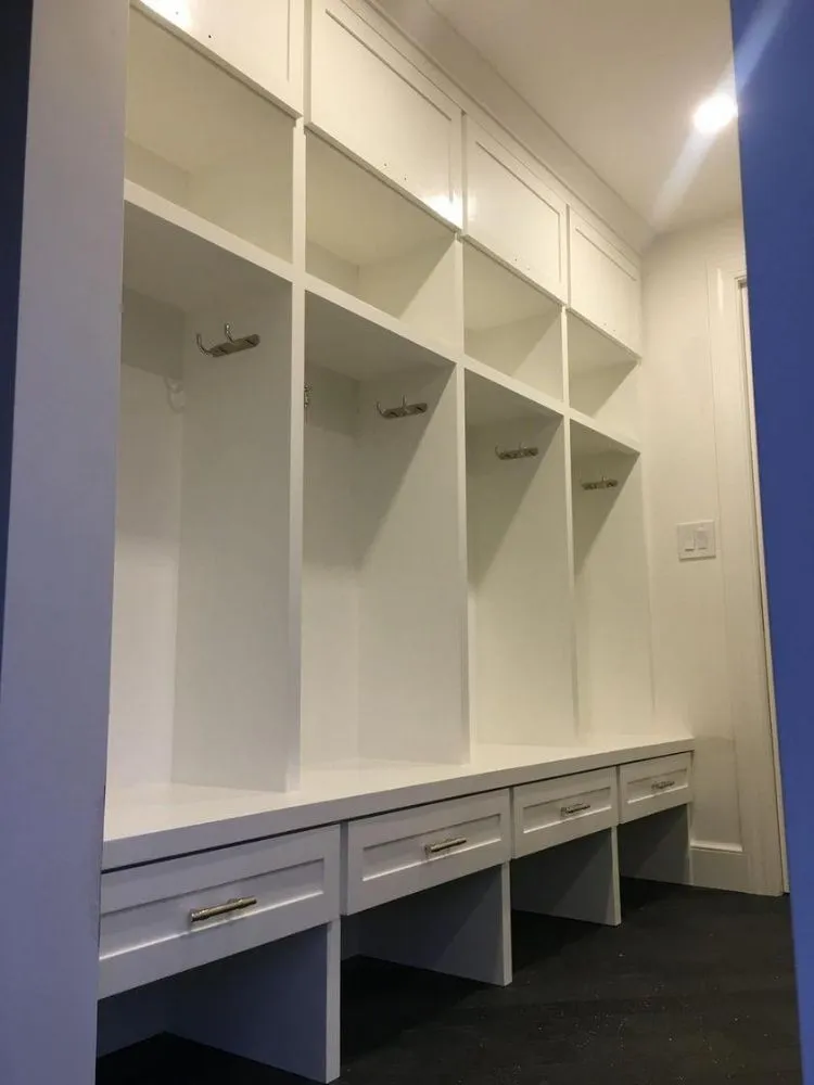 Slide of Andrade Niemaya's Carpentry