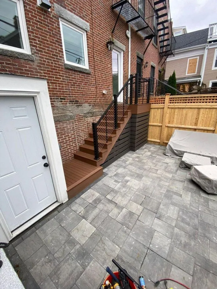 Slide of Andrade Niemaya's Carpentry