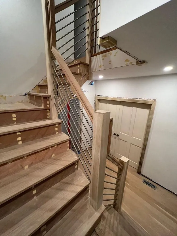 Slide of Andrade Niemaya's Carpentry