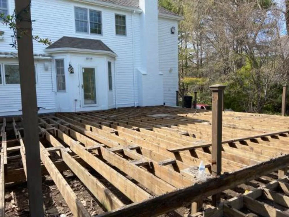 Slide of Andrade Niemaya's Carpentry