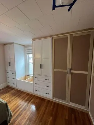 Andrade Niemaya's Carpentry