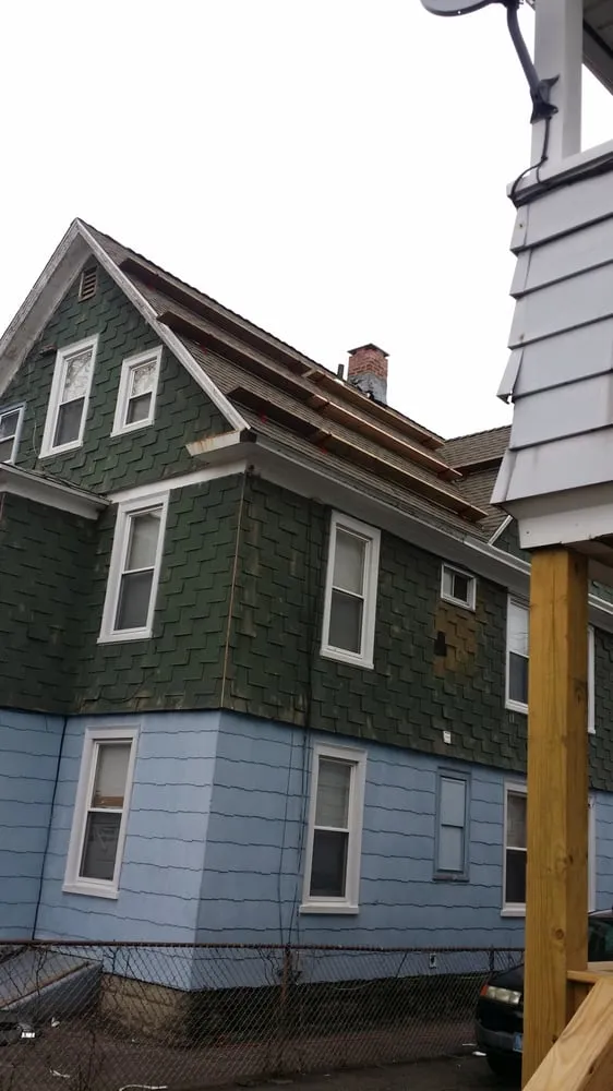 Slide of Andrades Construction LLC