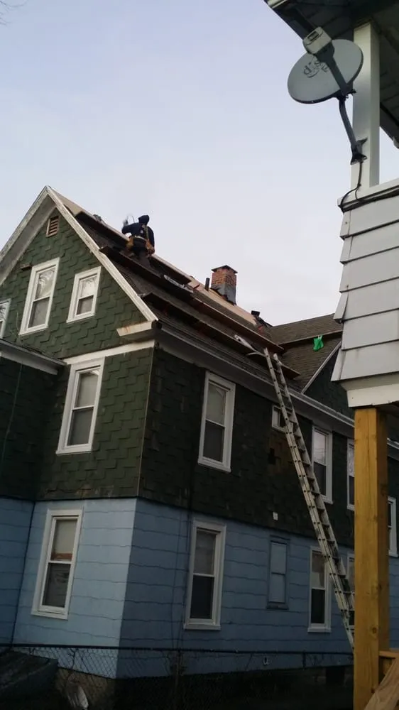 Slide of Andrades Construction LLC