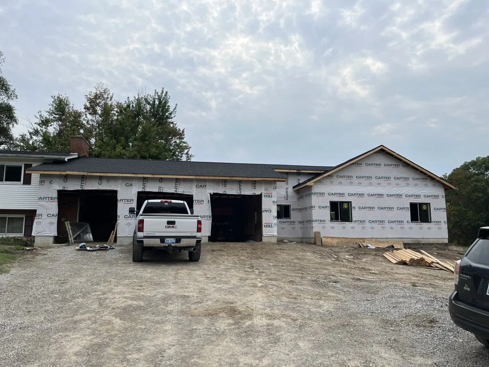 Slide of Andre's Roof Restore