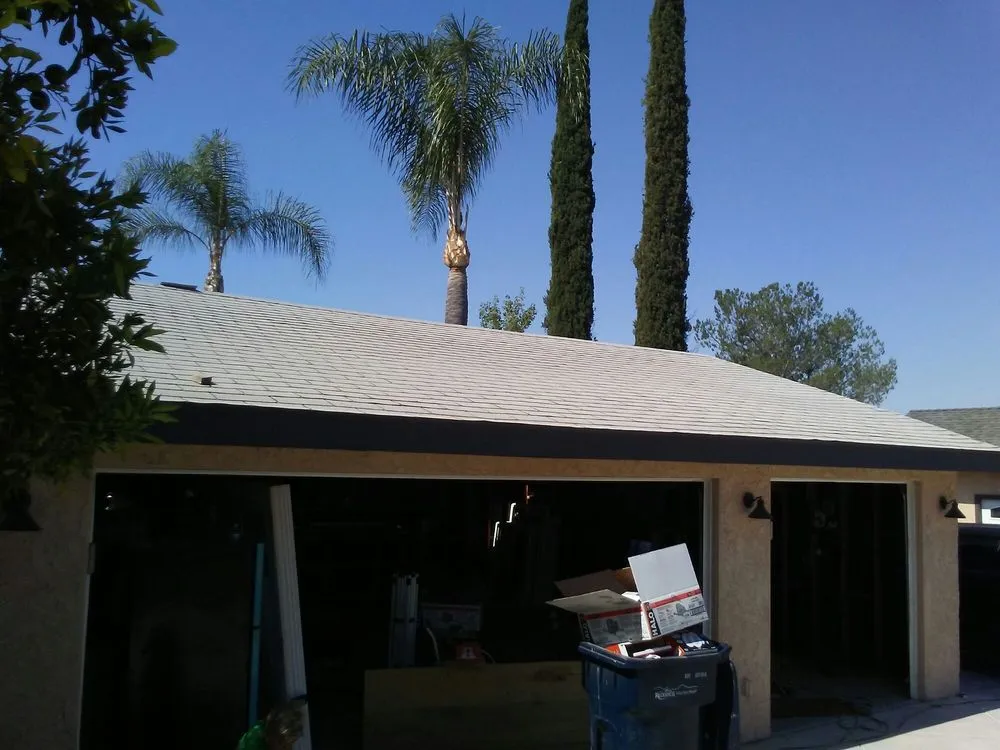 Slide of Andres Roofing