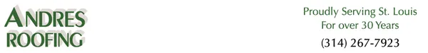 Andres Roofing Logo