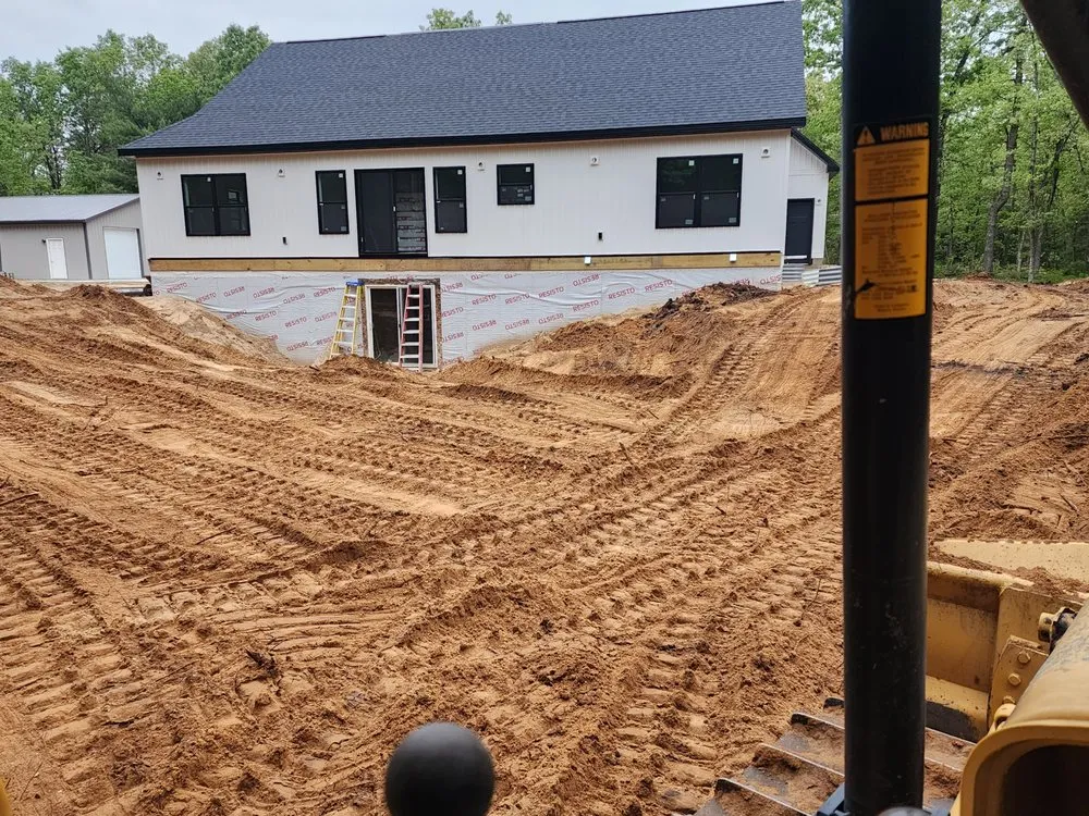 Slide of Andrew Edmondson General Contractor & Handyman Services