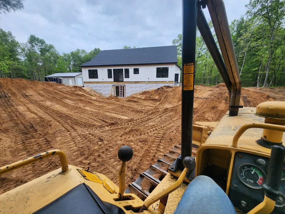 Slide of Andrew Edmondson General Contractor & Handyman Services