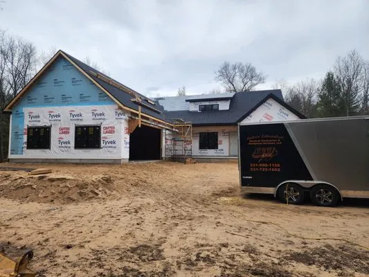 Andrew Edmondson General Contractor & Handyman Services