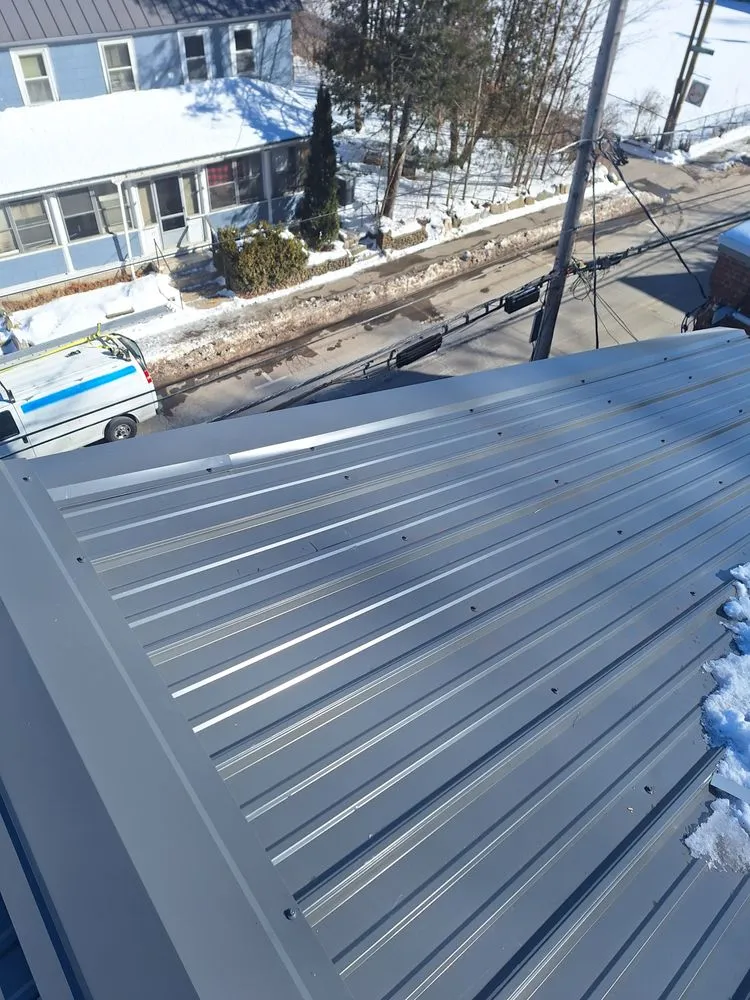 Slide of Andrew General Construction