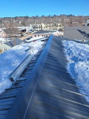 Andrew General Construction Logo