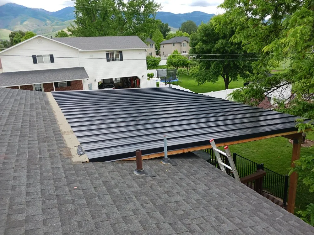 Slide of Andrew Handyman