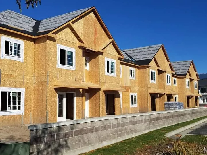 Slide of Andrew Handyman