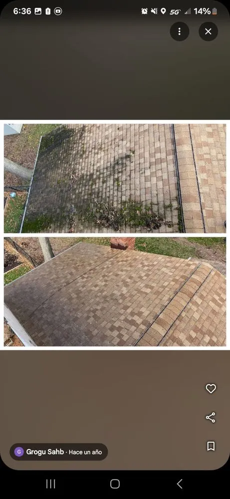 Slide of Andrew House