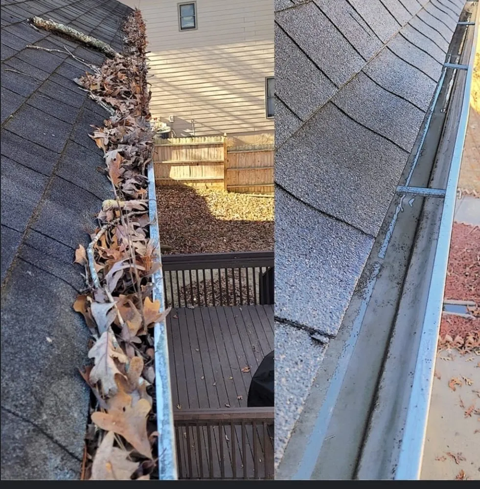 Slide of Andrew House