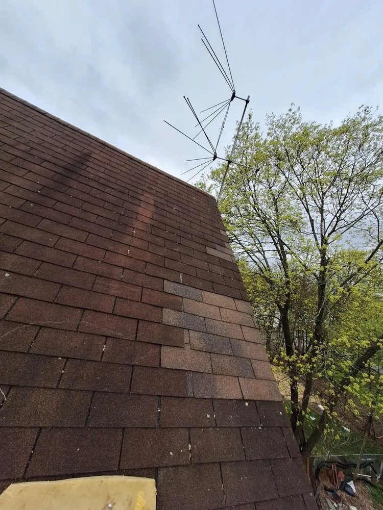 Slide of Andrew House