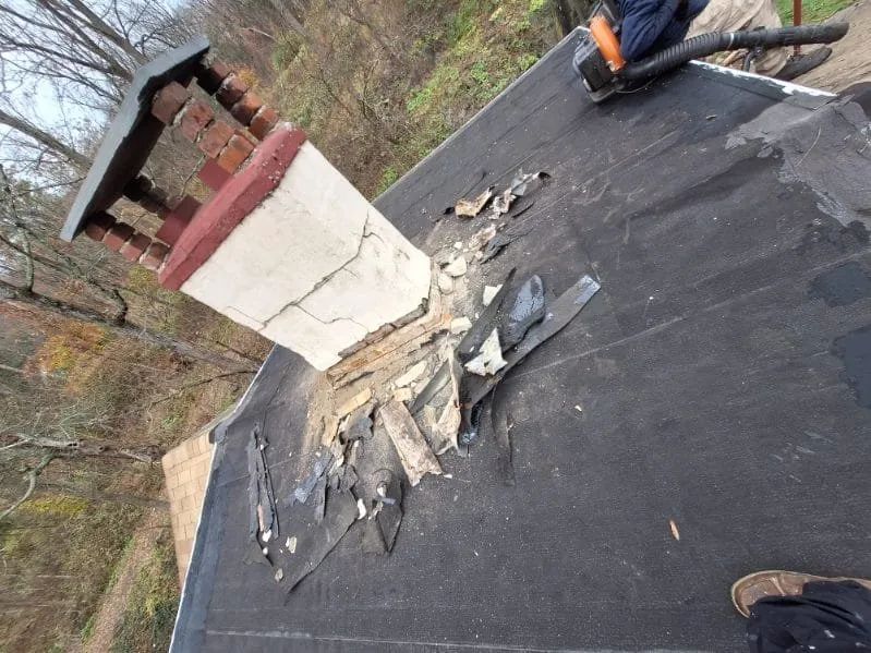 Slide of Andrew House