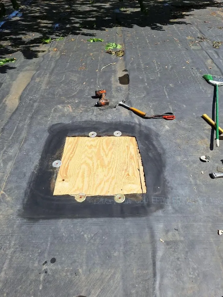 Slide of Andrew House