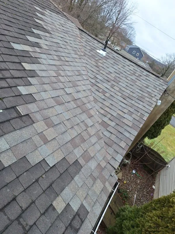 Slide of Andrew House