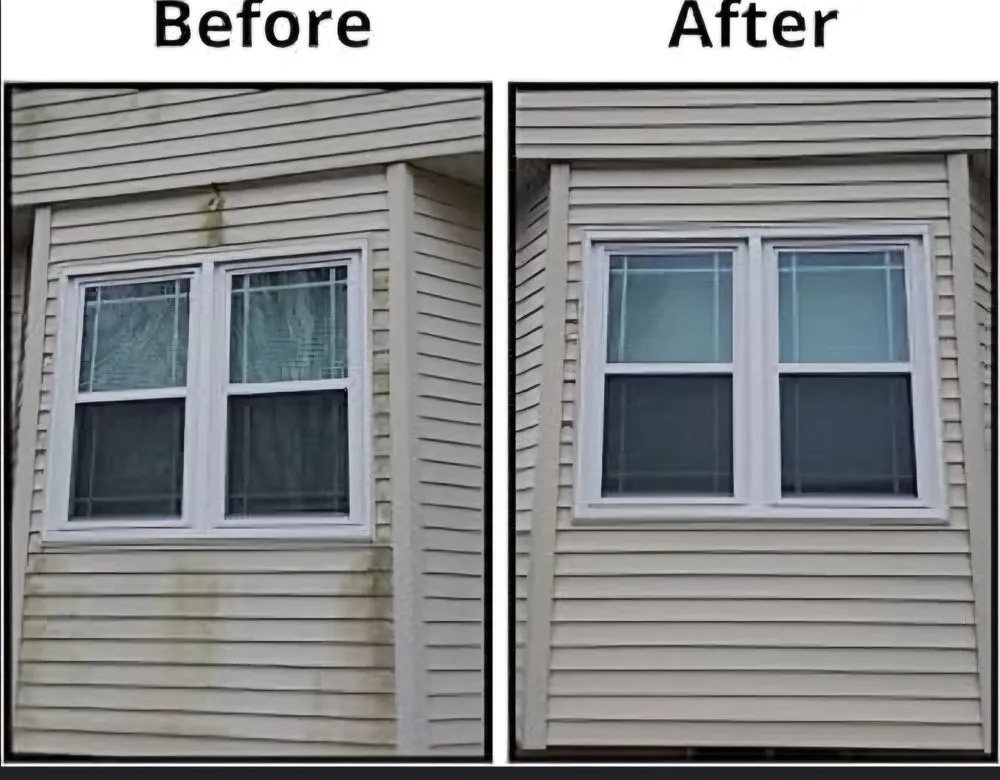 Slide of Andrew House