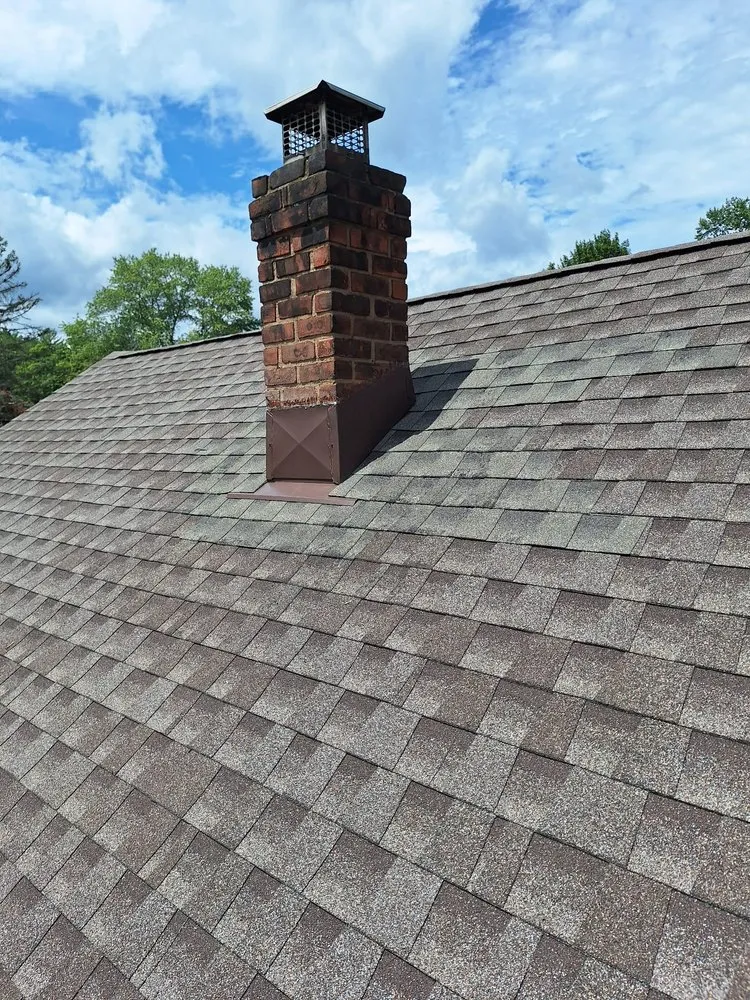 Slide of Andrew House