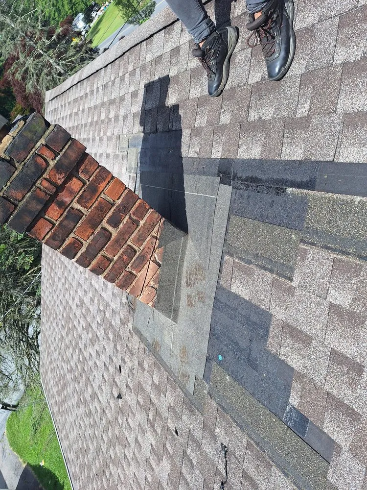 Slide of Andrew House