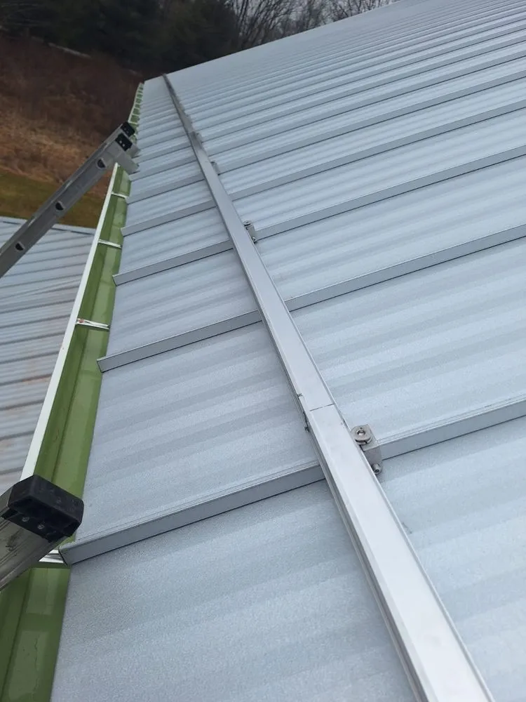 Slide of Andrew House