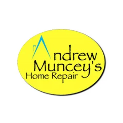 Slide of Andrew Muncey's Home Repair