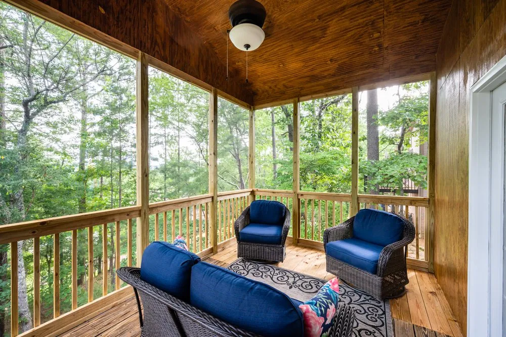 Slide of Andrew Muncey's Home Repair