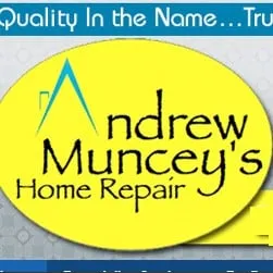 Slide of Andrew Muncey's Home Repair