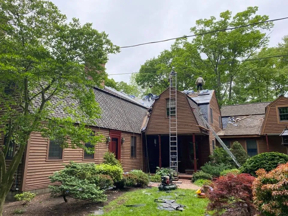 Slide of Andrew Porter Contracting