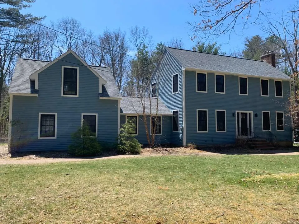 Slide of Andrew Porter Contracting