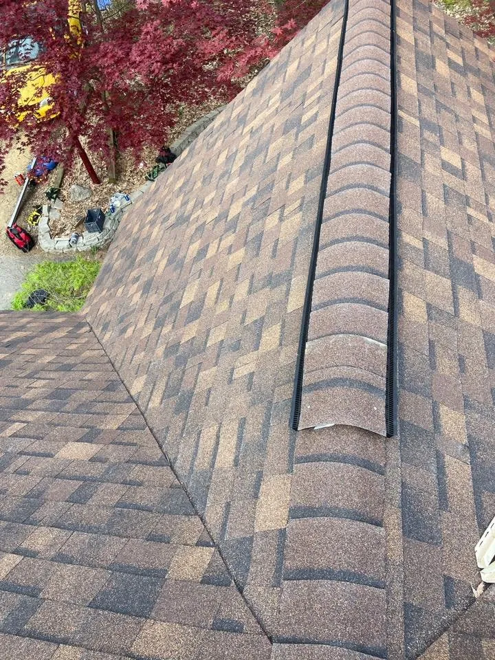 Slide of Andrew Porter Contracting