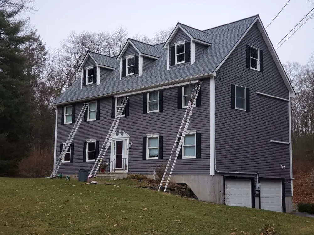 Slide of Andrew Porter Contracting