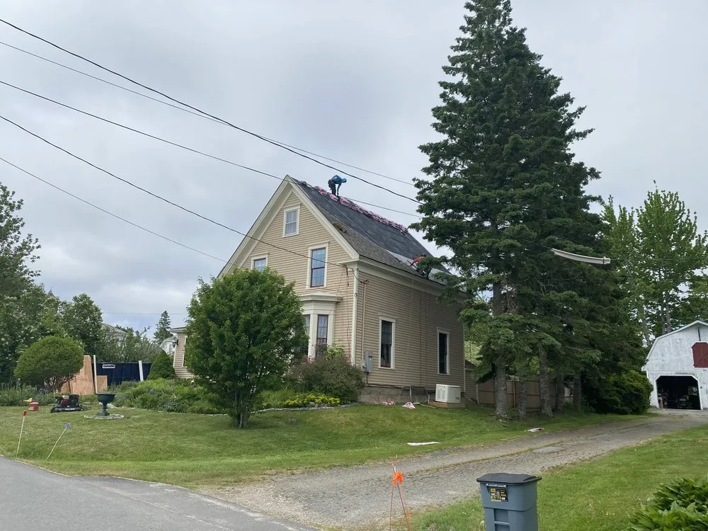 Slide of Andrew Porter Contracting