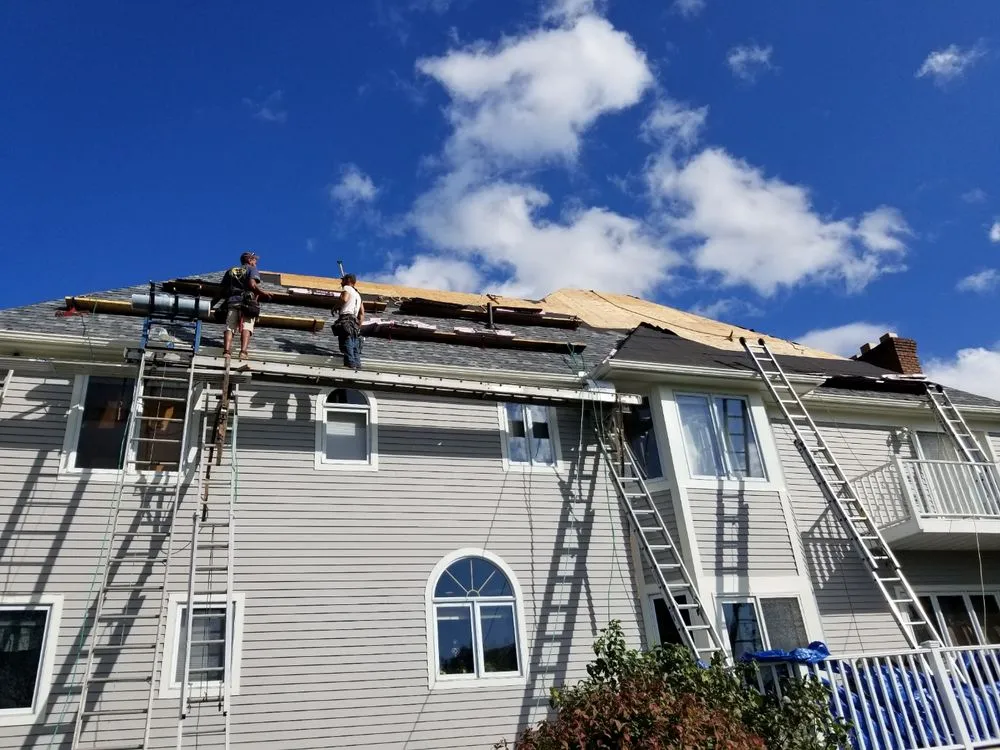 Slide of Andrew Porter Contracting