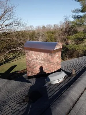 Andrew’s Chimney Caps