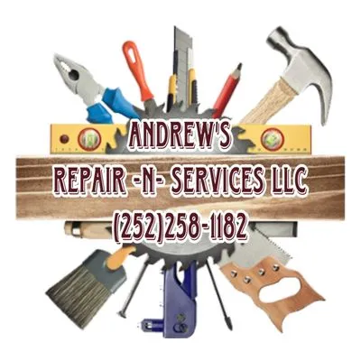 Andrews Home Repair Logo