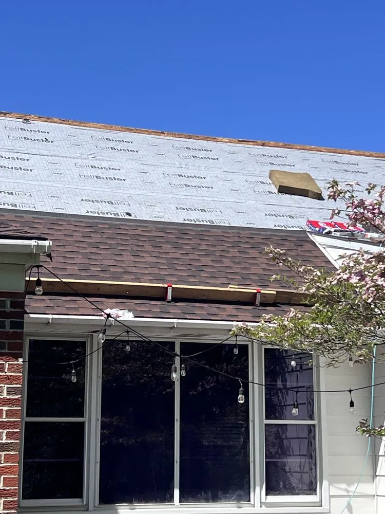 Slide of Andrews Roofing & Construction