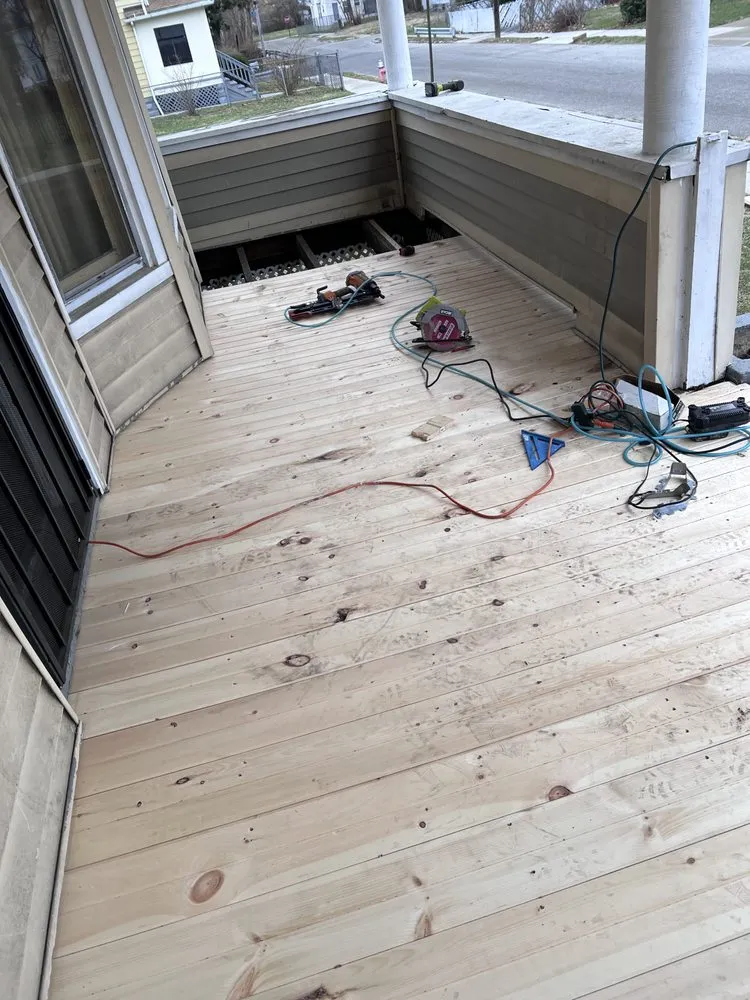 Slide of Andrews Roofing & Construction