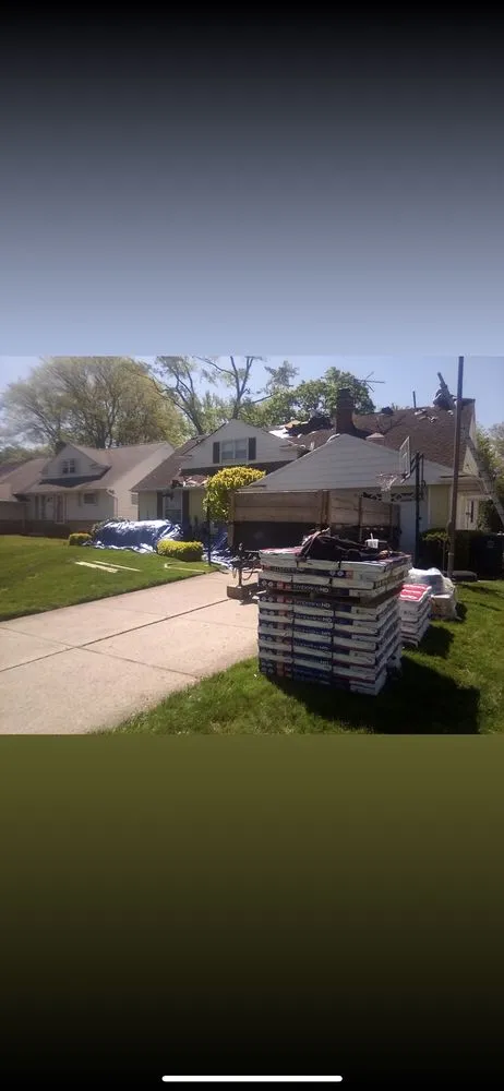 Slide of Andrews Roofing & Construction