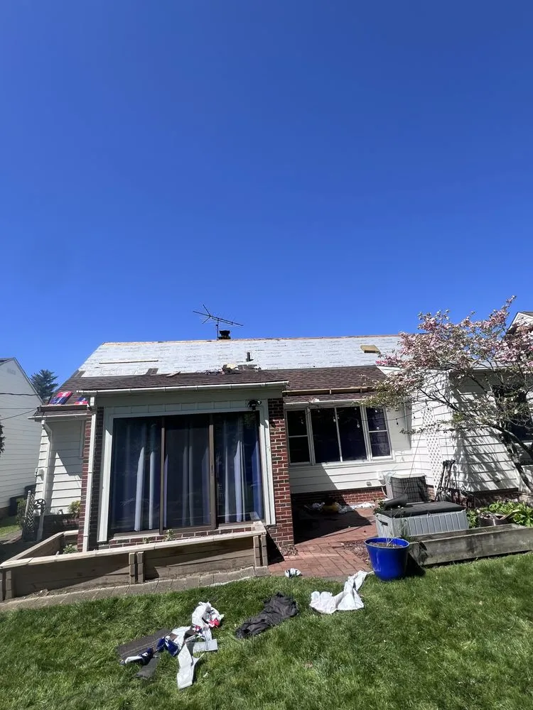 Slide of Andrews Roofing & Construction