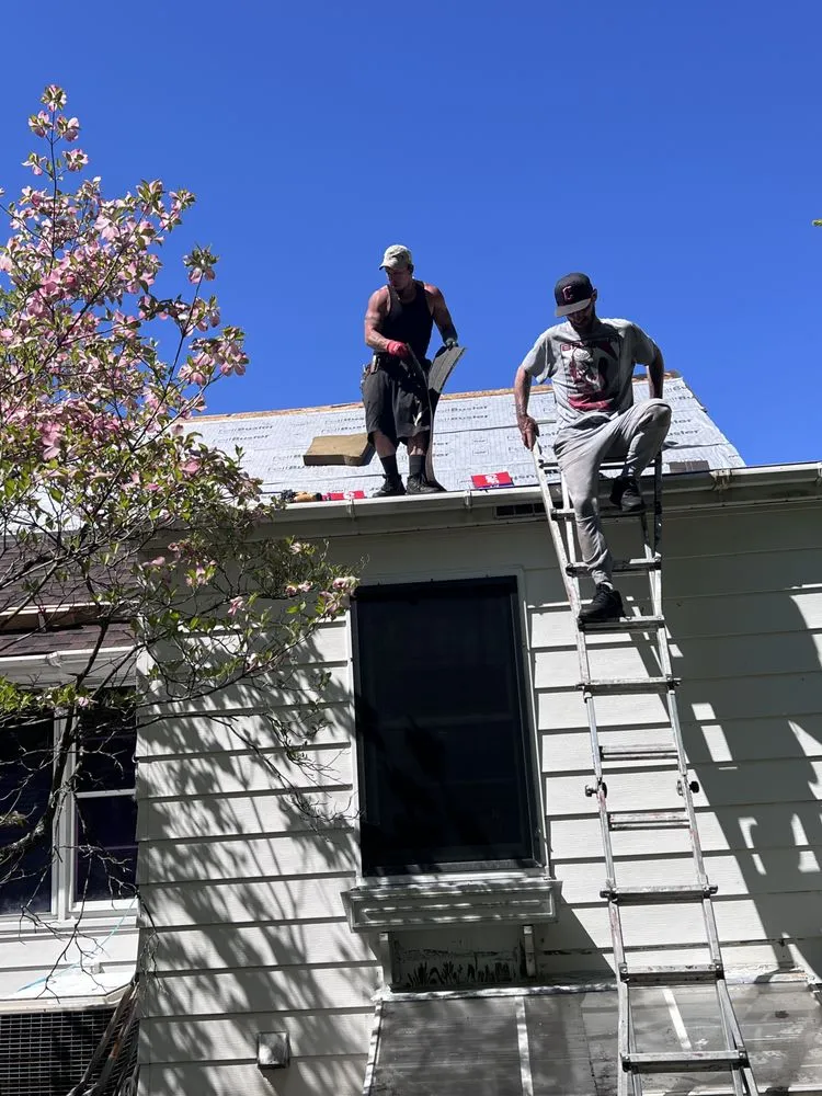 Slide of Andrews Roofing & Construction