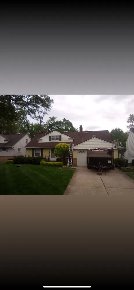 Slide of Andrews Roofing & Construction