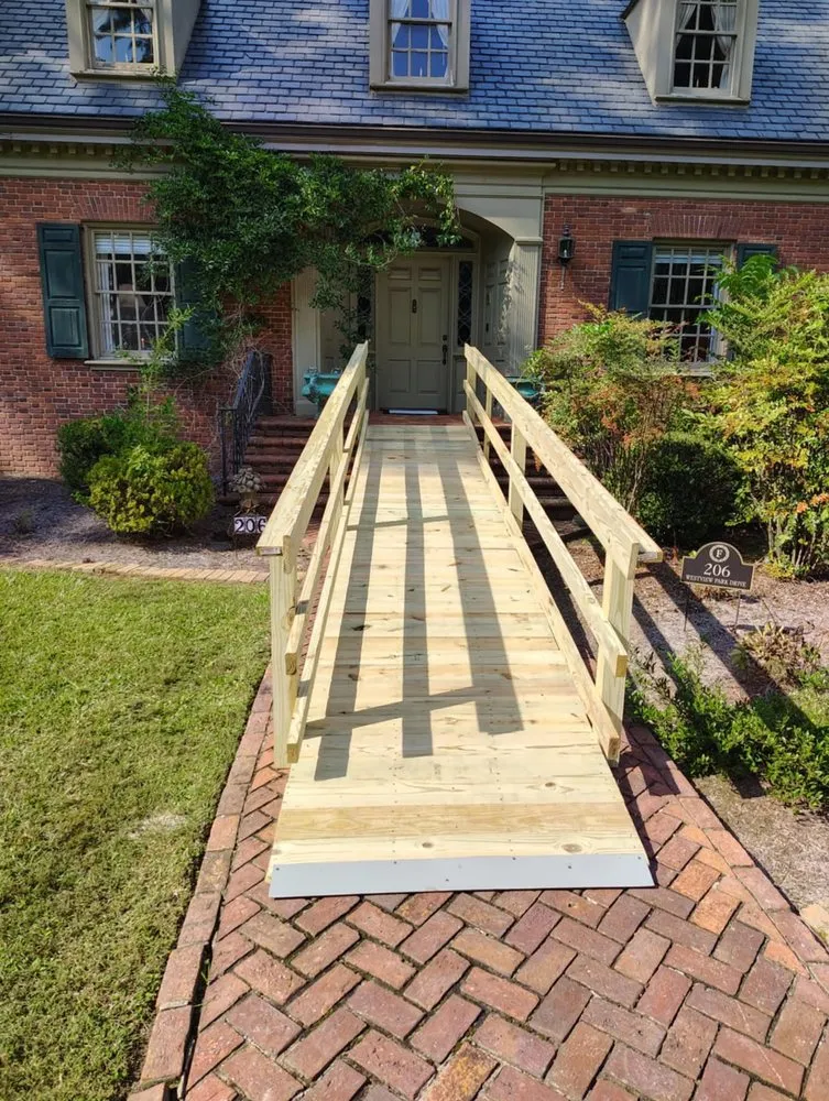 Slide of Andrews Roofing & Home Repair