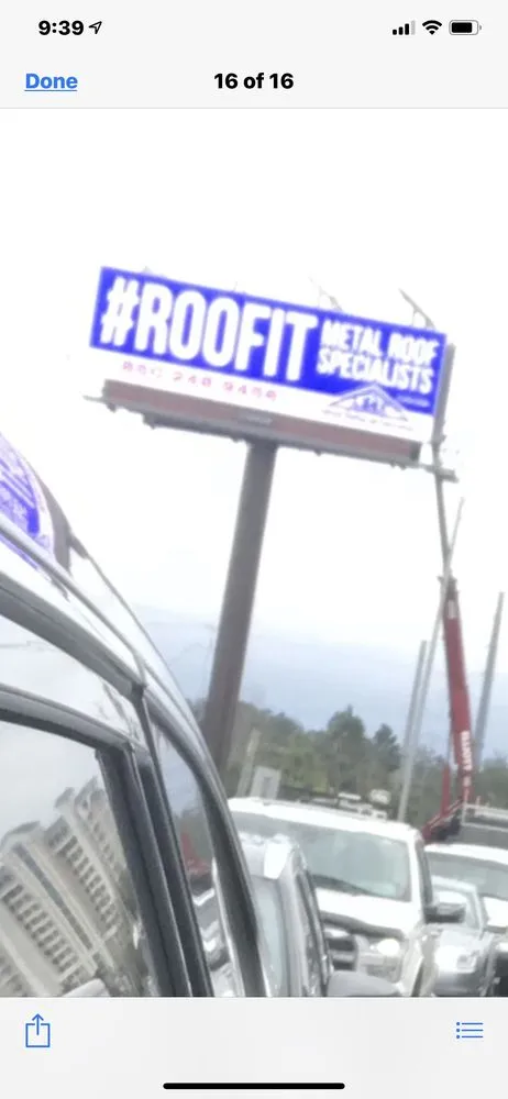 Slide of Andrews Roofing And Construction