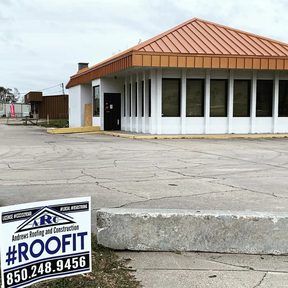 Slide of Andrews Roofing And Construction
